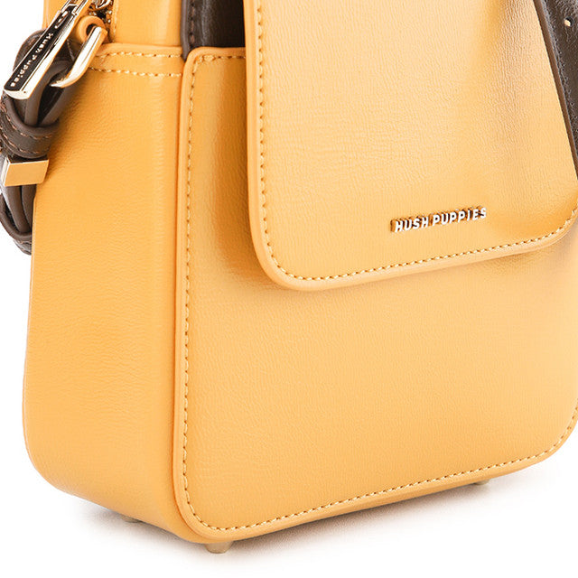 Hush Puppies Tas Wanita Astrid Sling (M) In Yellow
