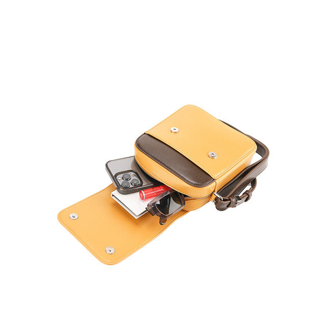 Hush Puppies Tas Wanita Astrid Sling (M) In Yellow