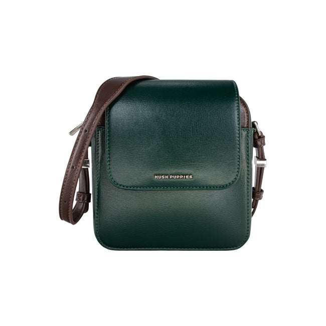 Hush Puppies Tas Wanita Astrid Sling (M) In Green