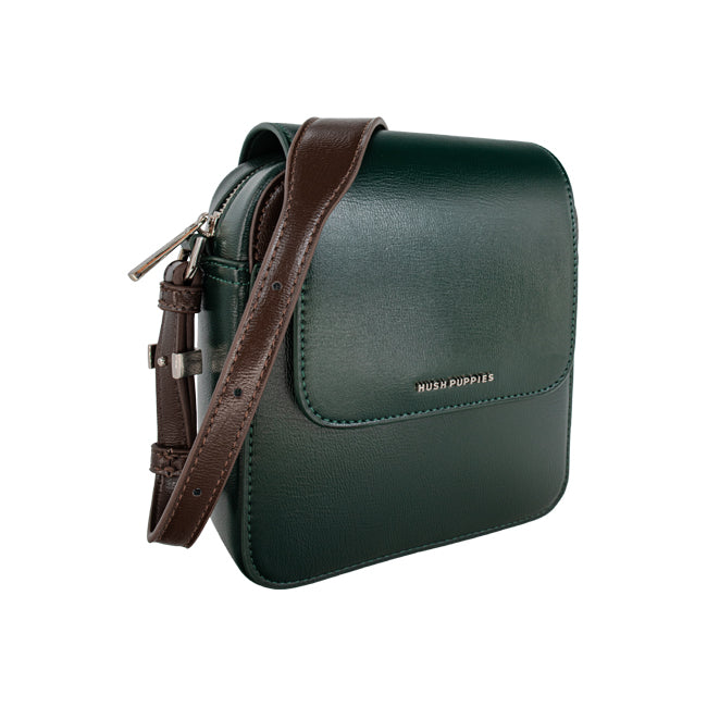 Hush Puppies Tas Wanita Astrid Sling (M) In Green