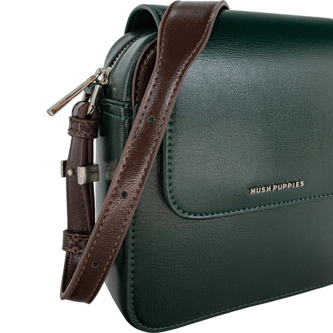 Hush Puppies Tas Wanita Astrid Sling (M) In Green