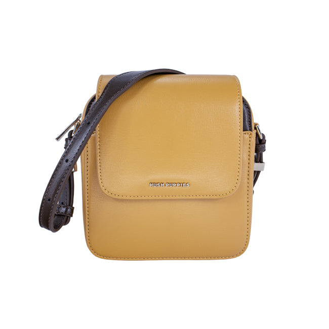 Hush Puppies Tas Wanita Astrid Sling (M) In Yellow
