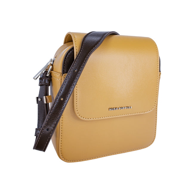 Hush Puppies Tas Wanita Astrid Sling (M) In Yellow