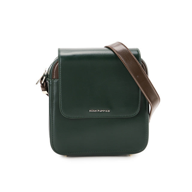 Hush Puppies Tas Wanita Astrid Sling (L) In Green