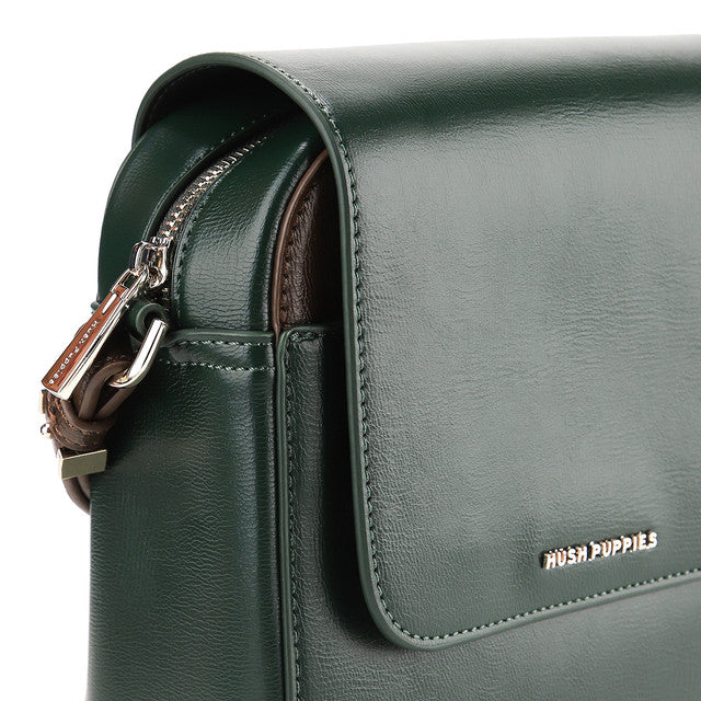 Hush Puppies Tas Wanita Astrid Sling (L) In Green