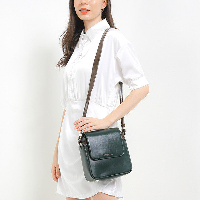 Hush Puppies Tas Wanita Astrid Sling (L) In Green