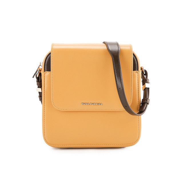 Hush Puppies Tas Wanita Astrid Sling (L) In Yellow