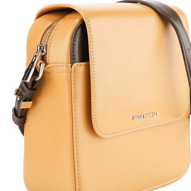 Hush Puppies Tas Wanita Astrid Sling (L) In Yellow
