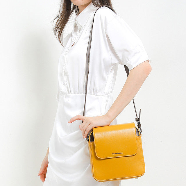 Hush Puppies Tas Wanita Astrid Sling (L) In Yellow