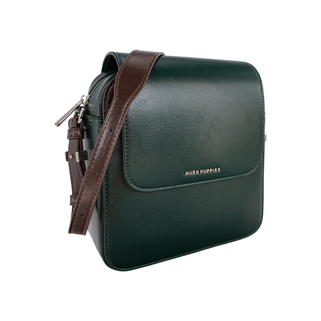 Hush Puppies Tas Wanita Astrid Sling (L) In Green