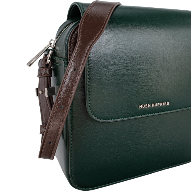 Hush Puppies Tas Wanita Astrid Sling (L) In Green