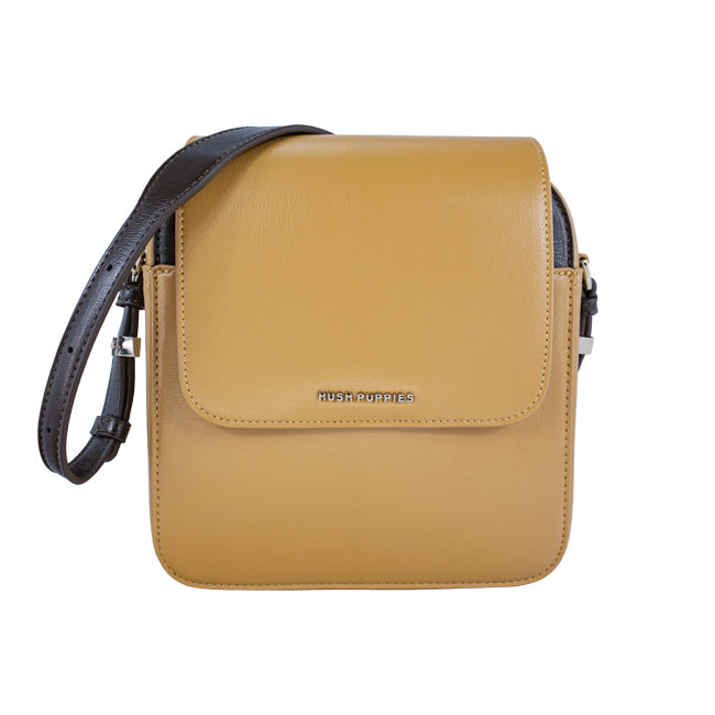 Hush Puppies Tas Wanita Astrid Sling (L) In Yellow