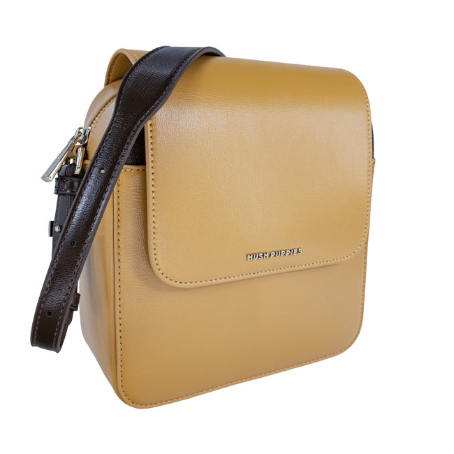 Hush Puppies Tas Wanita Astrid Sling (L) In Yellow