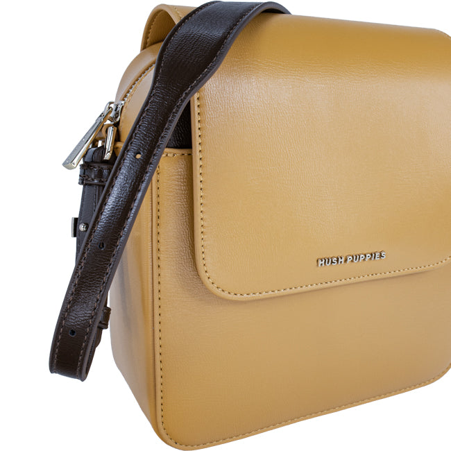 Hush Puppies Tas Wanita Astrid Sling (L) In Yellow