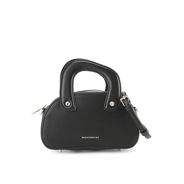 Hush Puppies Tas Wanita Marjorie Sling M In Black