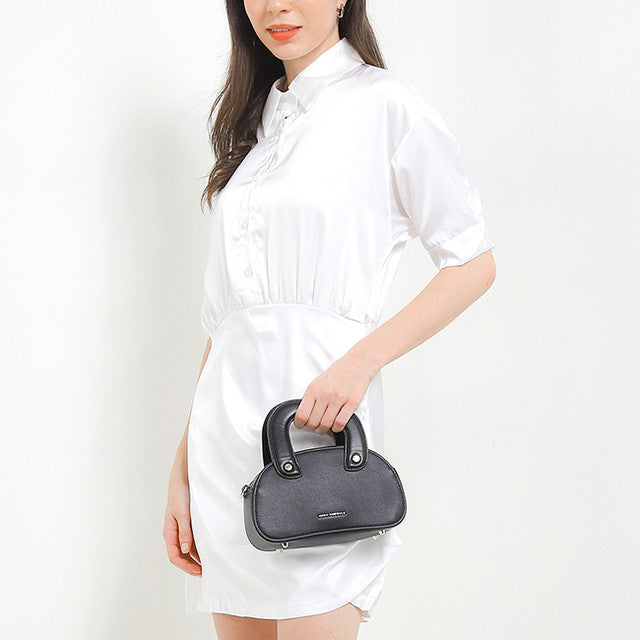 Hush Puppies Tas Wanita Marjorie Sling M In Black