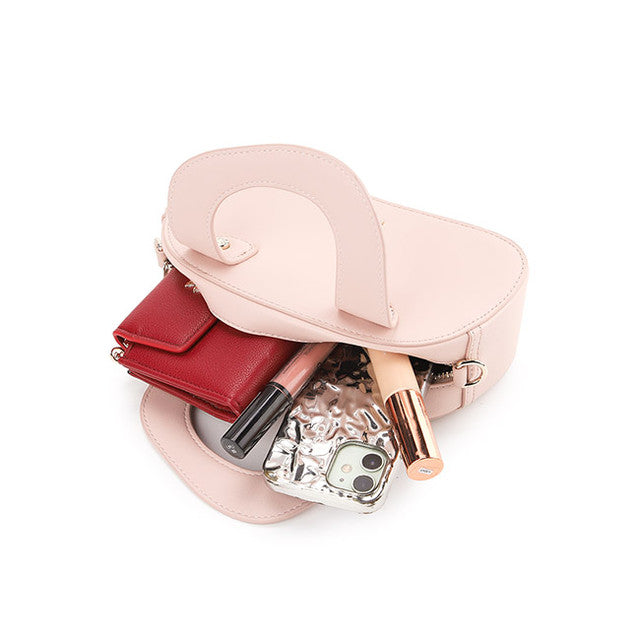 Hush Puppies Tas Wanita Marjorie Sling M In Light Pink