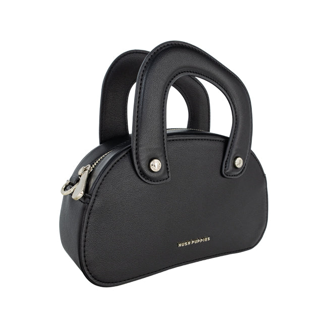 Hush Puppies Tas Wanita Marjorie Sling M In Black