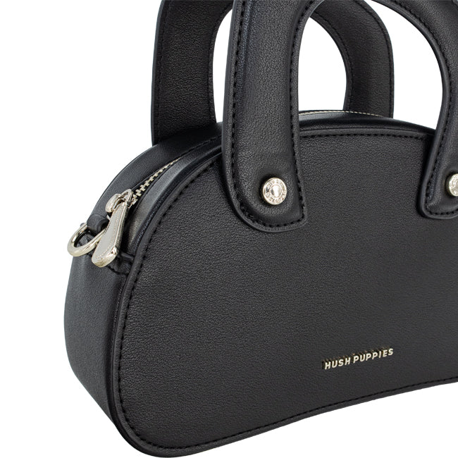 Hush Puppies Tas Wanita Marjorie Sling M In Black