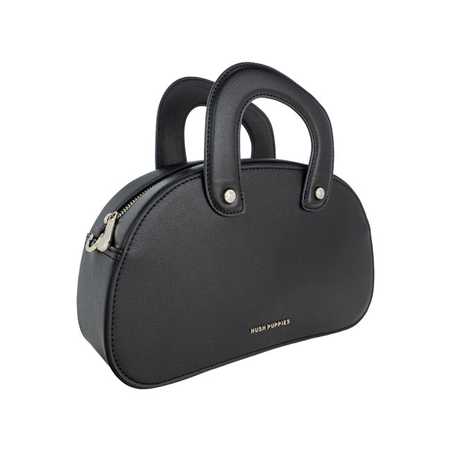 Hush Puppies Tas Wanita Marjorie Sling L In Black