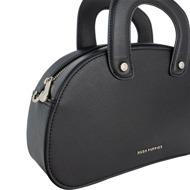 Hush Puppies Tas Wanita Marjorie Sling L In Black