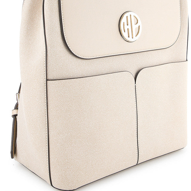 Hush Puppies Tas Wanita Dolores Backpack L In Beige