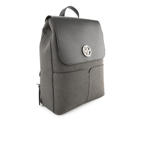 Hush Puppies Tas Wanita Dolores Backpack L In Charcoal