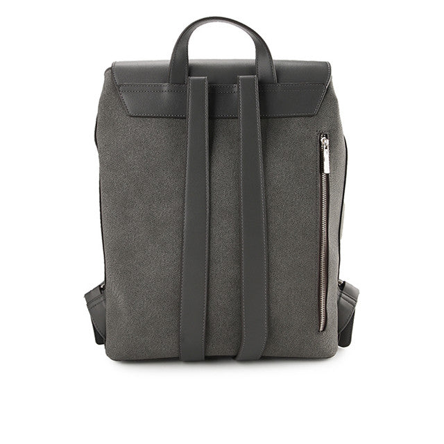 Hush Puppies Tas Wanita Dolores Backpack L In Charcoal