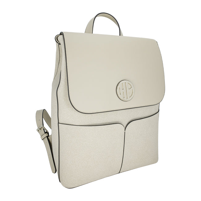 Hush Puppies Tas Wanita Dolores Backpack L In Beige