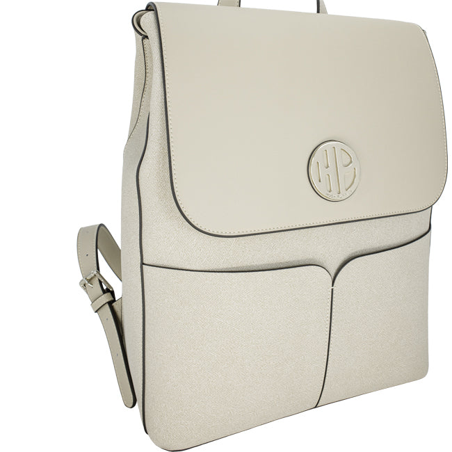 Hush Puppies Tas Wanita Dolores Backpack L In Beige