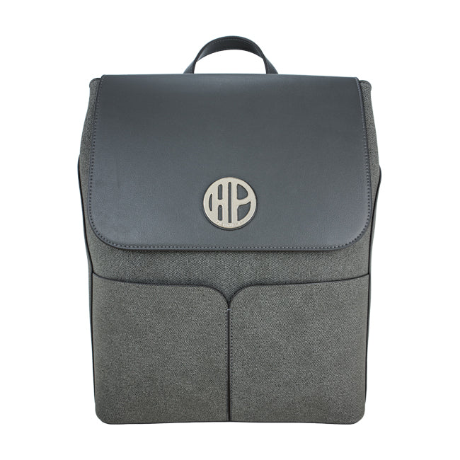 Hush Puppies Tas Wanita Dolores Backpack L In Charcoal