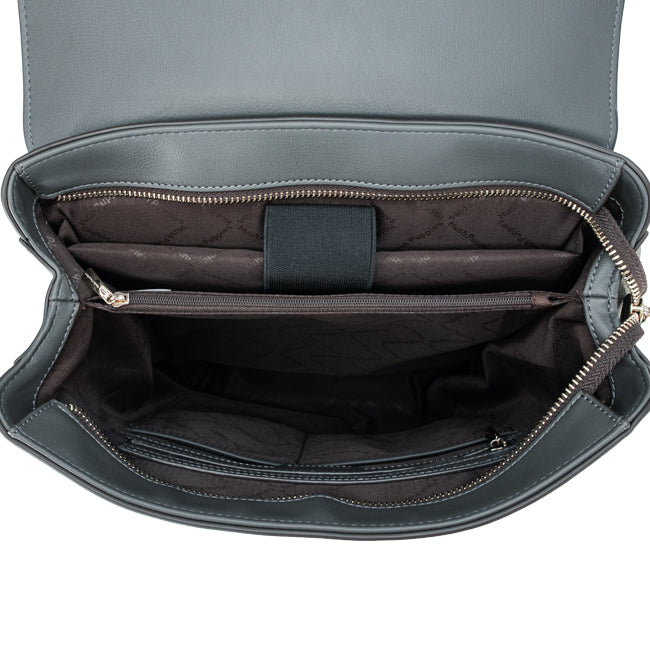 Hush Puppies Tas Wanita Dolores Backpack L In Charcoal