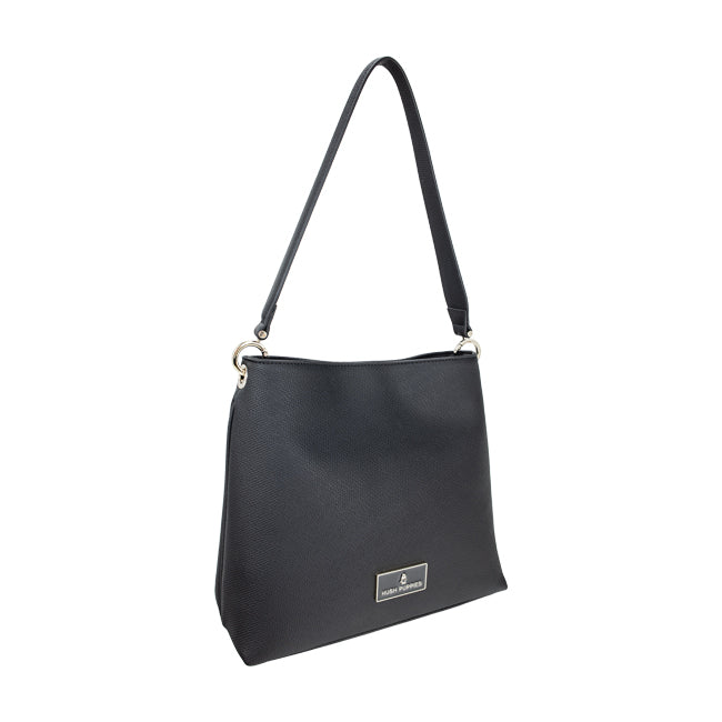 Tallulah Shoulder M In Black