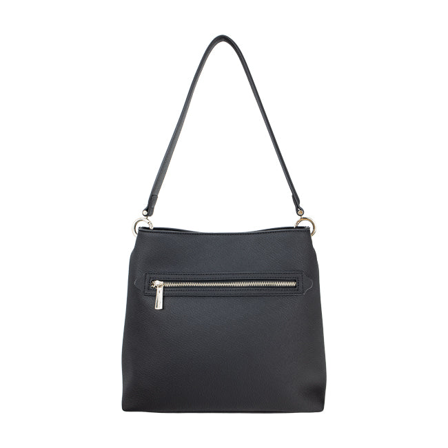 Tallulah Shoulder M In Black