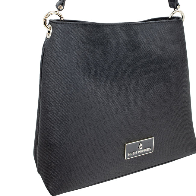 Tallulah Shoulder M In Black