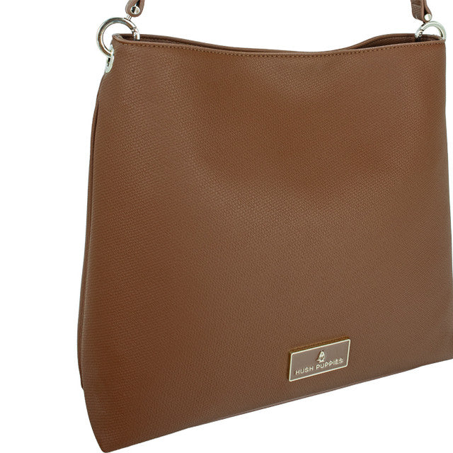 Hush Puppies Tas Wanita Shoulder bag Tallulah Shoulder L In Camel
