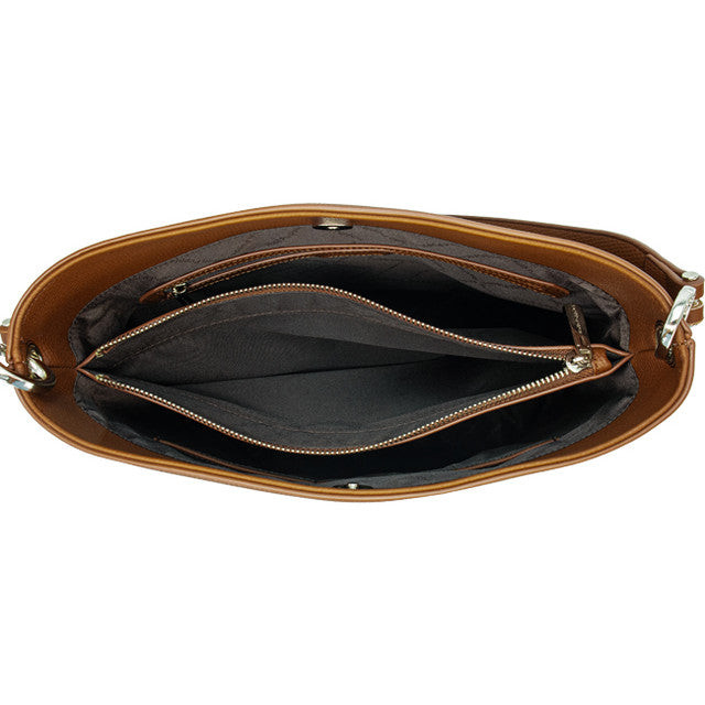 Hush Puppies Tas Wanita Shoulder bag Tallulah Shoulder L In Camel