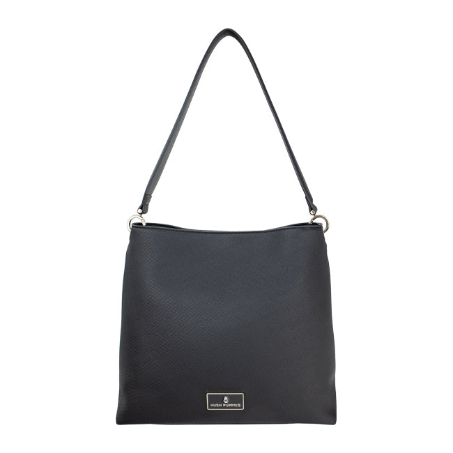 Hush Puppies Tas Wanita Shoulder bag Tallulah Shoulder L In Black