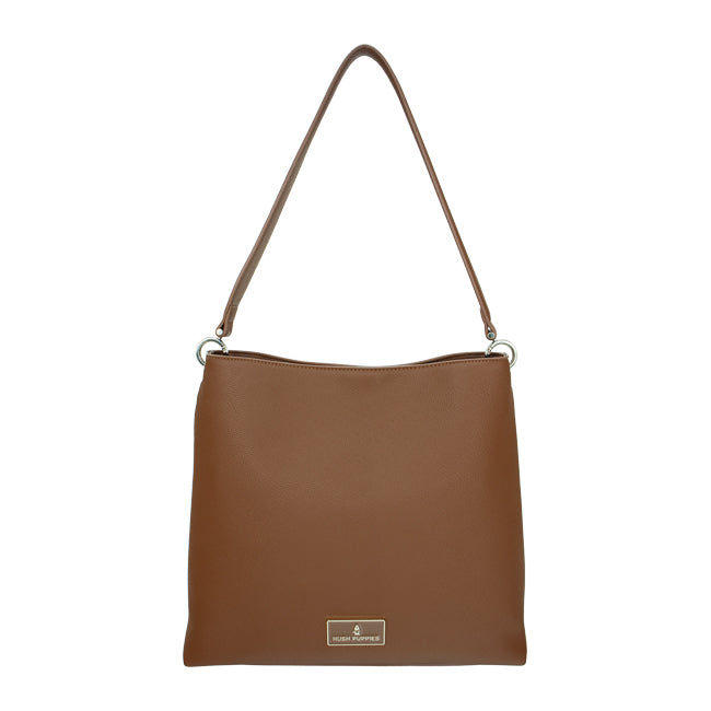 Hush Puppies Tas Wanita Shoulder bag Tallulah Shoulder L In Camel