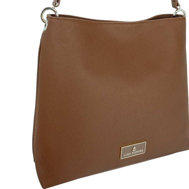 Hush Puppies Tas Wanita Shoulder bag Tallulah Shoulder L In Camel