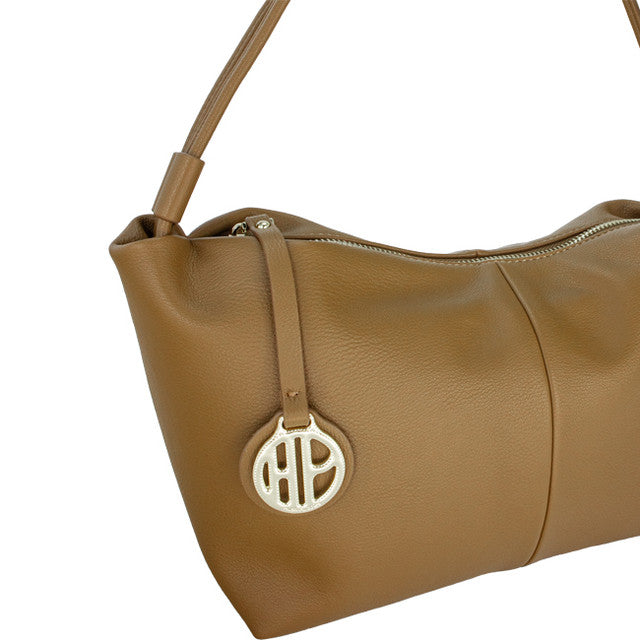 Hush Puppies Tas Wanita Alara Shoulder In Camel