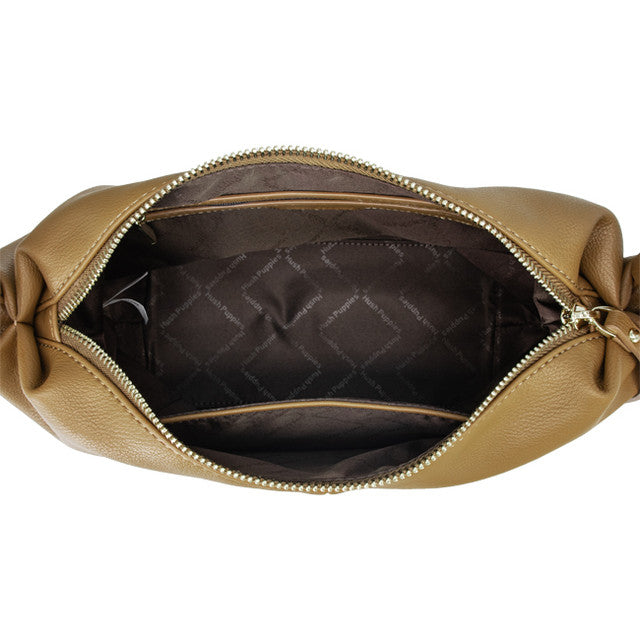 Hush Puppies Tas Wanita Alara Shoulder In Camel