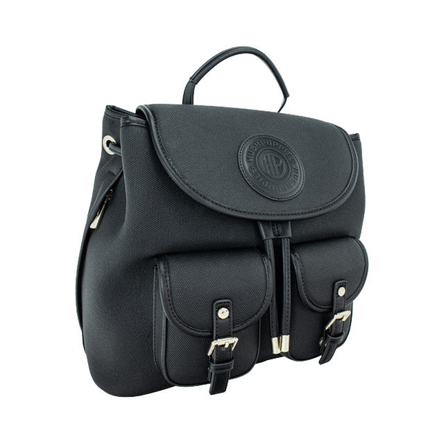 Hush Puppies Tas Wanita Stolen Backpack In Black