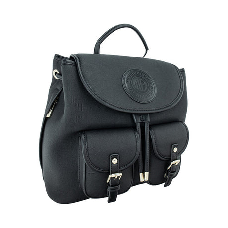 Hush Puppies Tas Wanita Stolen Backpack In Black
