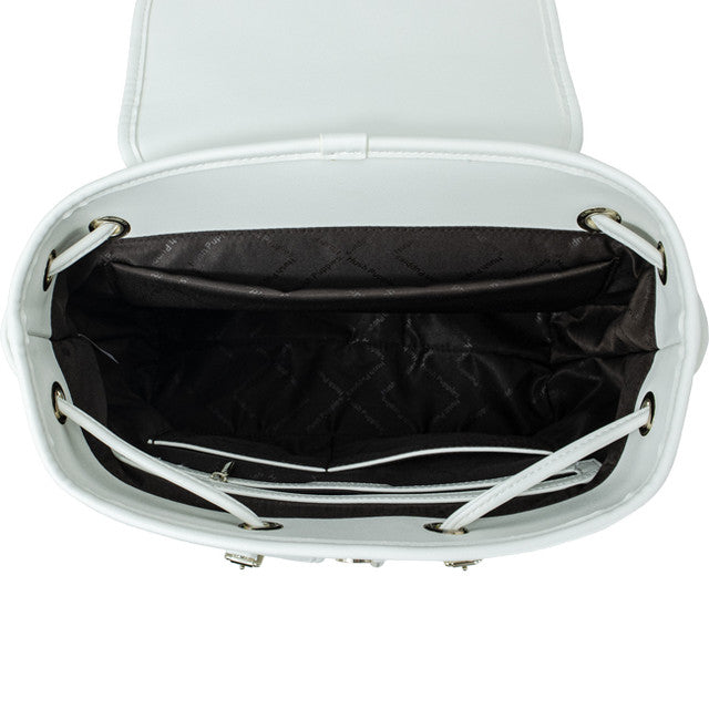 Hush Puppies Tas Wanita Stolen Backpack In White