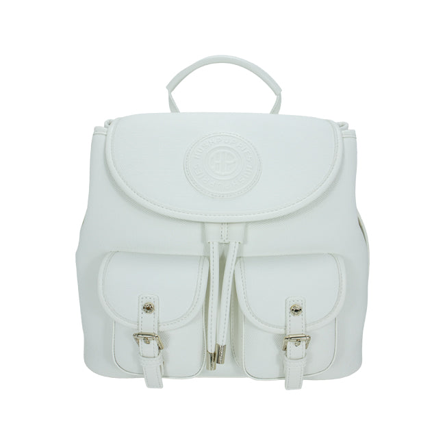 Hush Puppies Tas Wanita Stolen Backpack In White