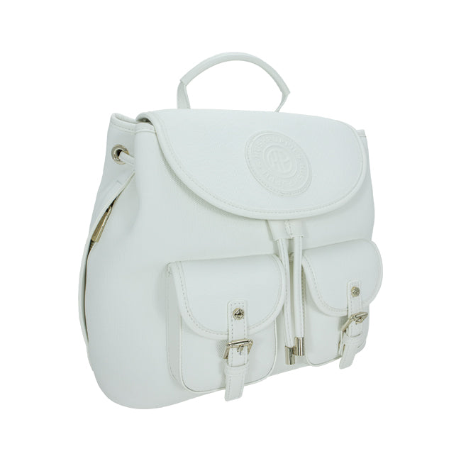Hush Puppies Tas Wanita Stolen Backpack In White