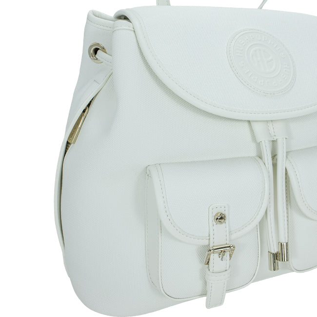 Hush Puppies Tas Wanita Stolen Backpack In White