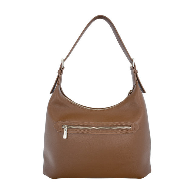 Hush Puppies Tas Wanita Kevi Hobo In Camel
