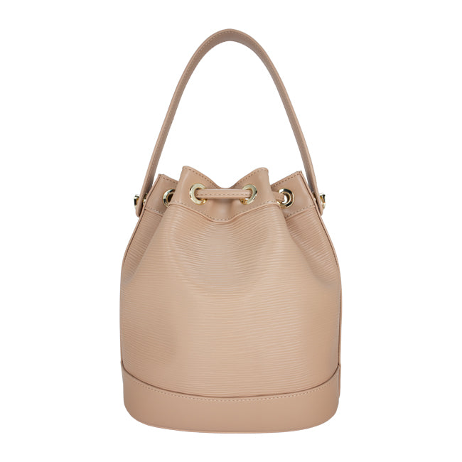 Hush Puppies Tas Wanita Fay Bucket In Camel